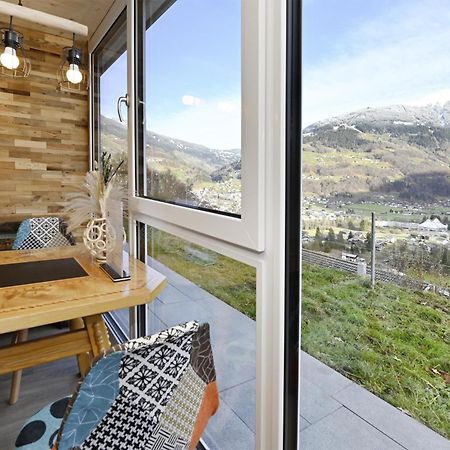 Gaestehaus Rundblick Schruns ภายนอก รูปภาพ