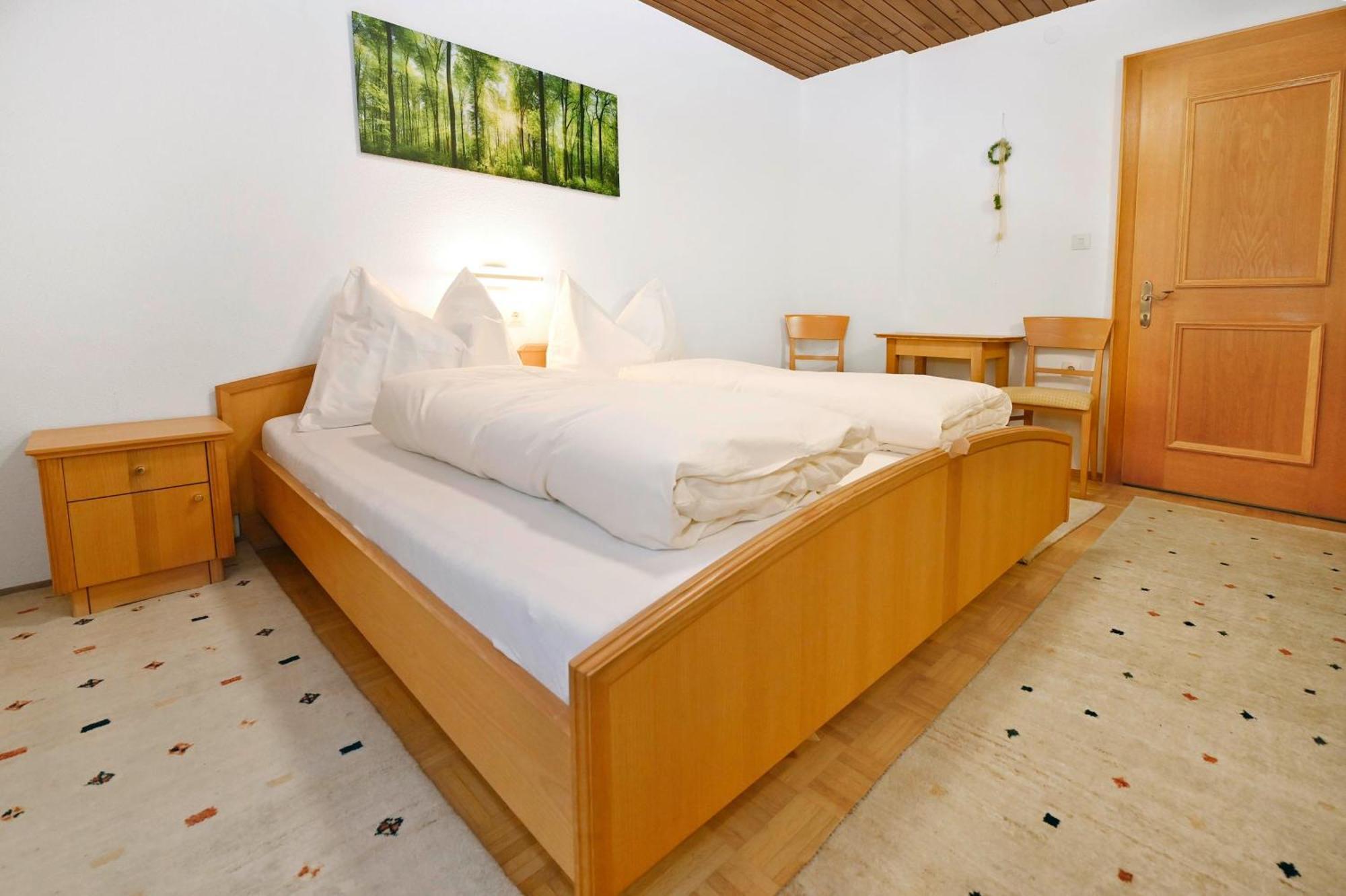 Gaestehaus Rundblick Schruns ภายนอก รูปภาพ