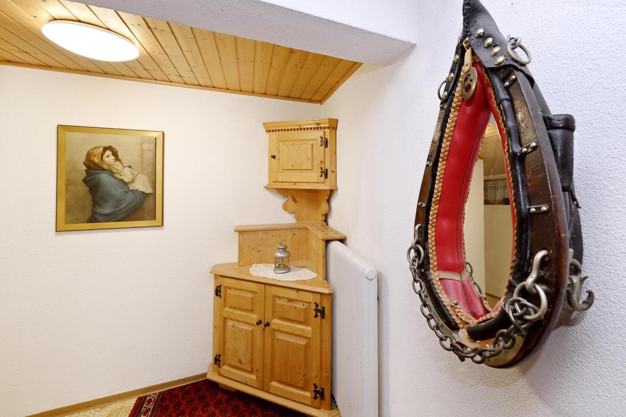 Gaestehaus Rundblick Schruns ภายนอก รูปภาพ