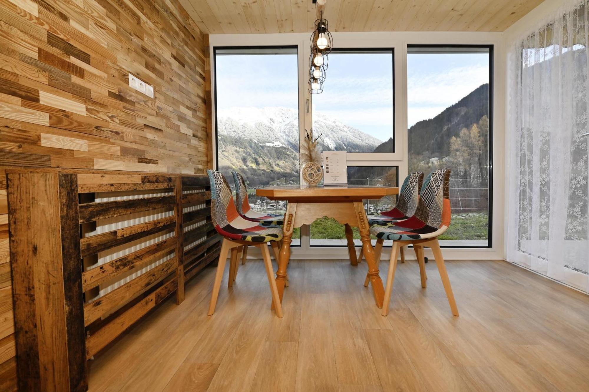 Gaestehaus Rundblick Schruns ภายนอก รูปภาพ